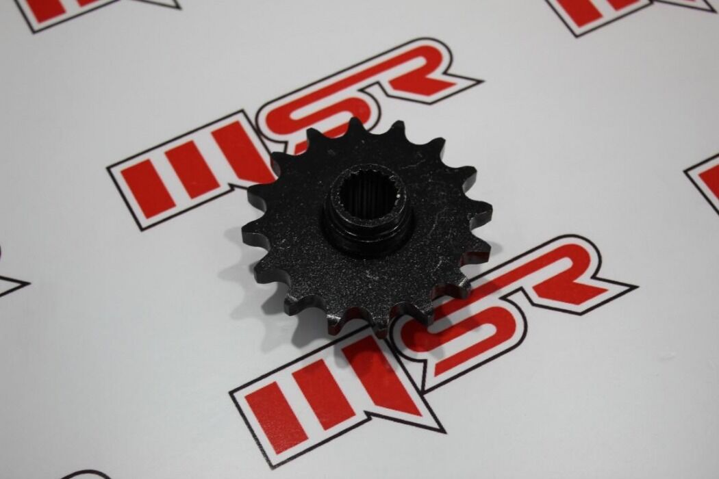 ATV 530-16 KÜÇÜK DİŞLİ ORJINAL  İÇ ÇAPI 20 MM