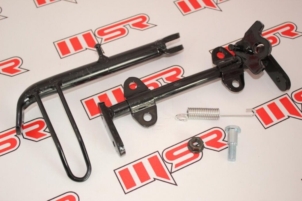 KT 125 YAN SEHPA-BASAMAK SETİ