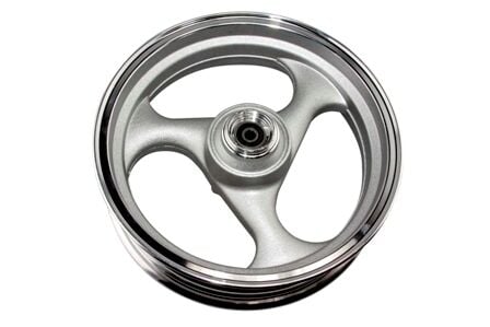 SCOOTER ÜNİVERSAL ON JANT *13 GRI