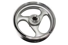 SCOOTER ÜNİVERSAL ON JANT *13 GRI