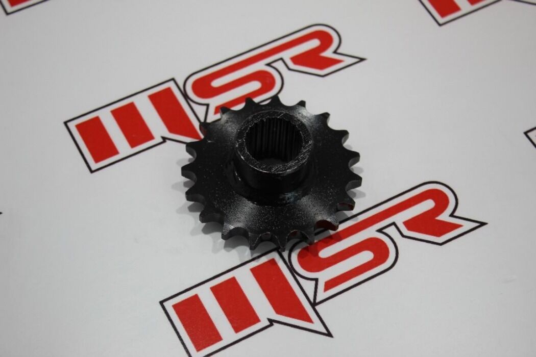 ATV 428-19 DİŞLİ ORJINAL İÇ ÇAPI 25 MM