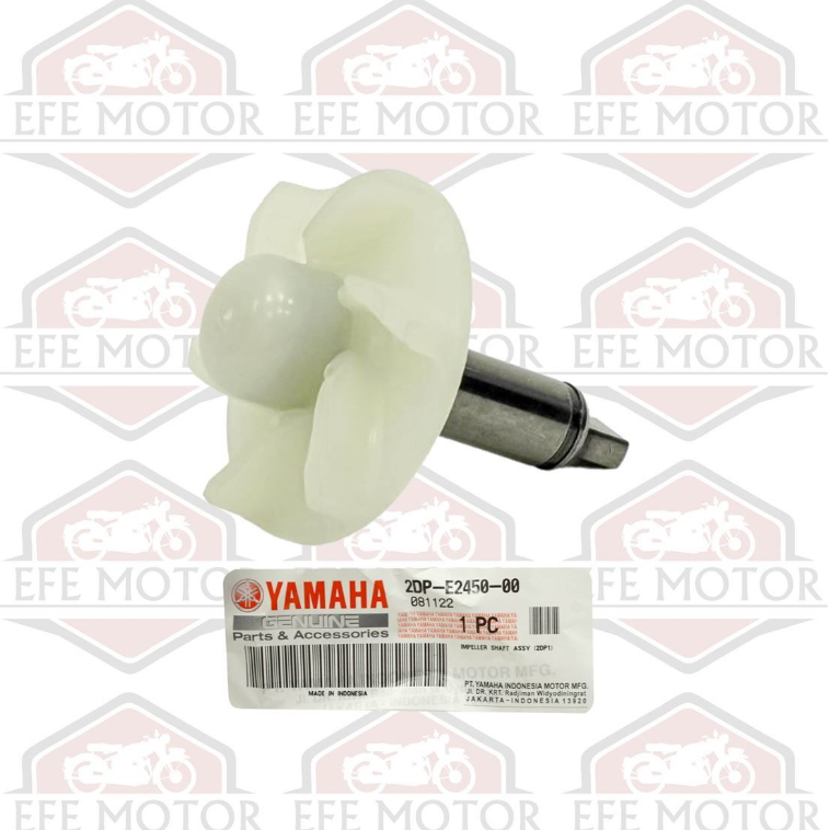 Yamaha N-MAX 125 SU POMPA ŞAFTI