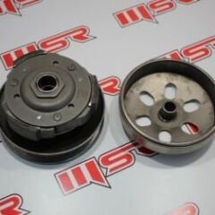 Kymco Agılıty 125 - Super 8 125 - Lıke 125 Arka Varyatör Komple Prc