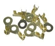 KABLO UCU (SARI FİŞ) 4P (YUVARLAK)