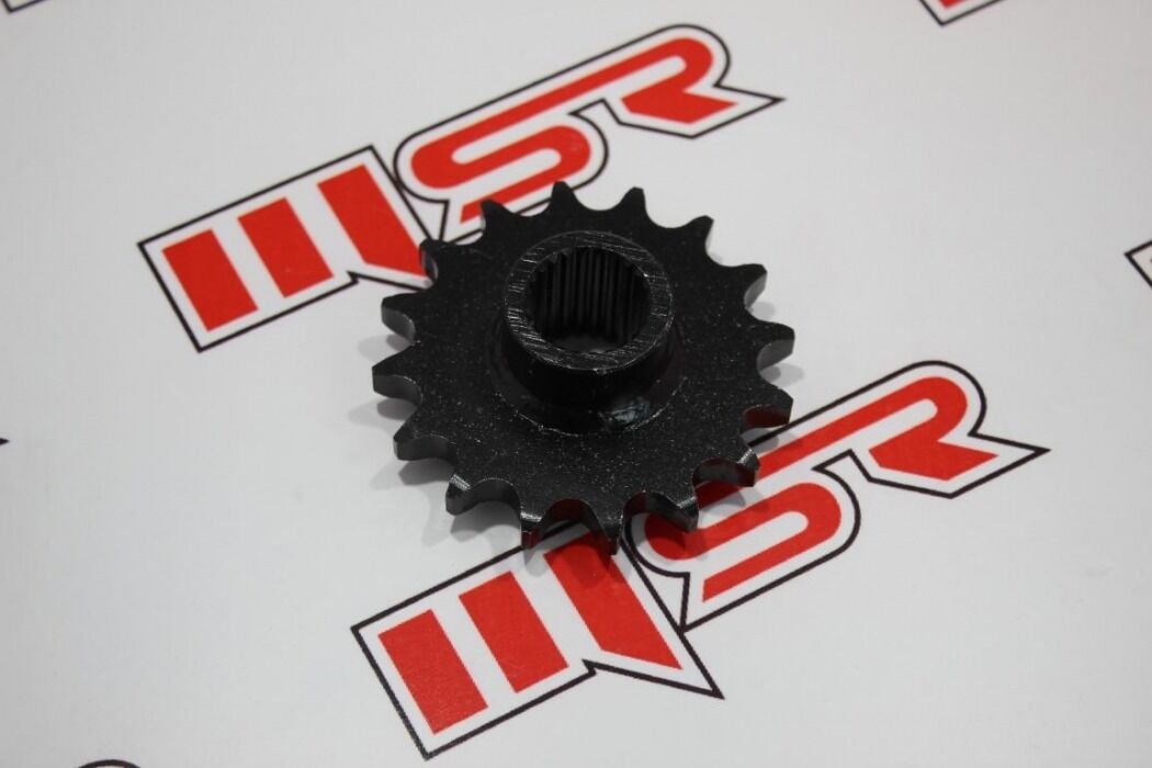 ATV 530-16 DİŞLİ ORJINAL  İÇ ÇAPI 25 MM