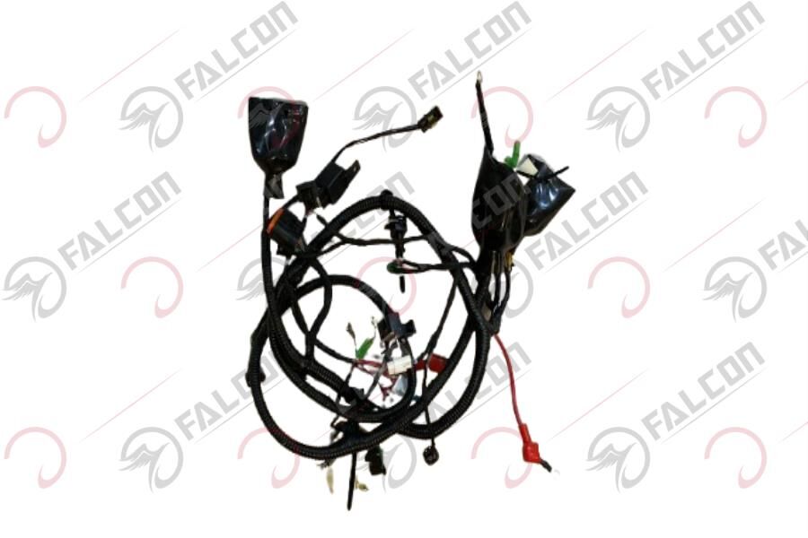Falcon Turtle Elektrik Tesisatı