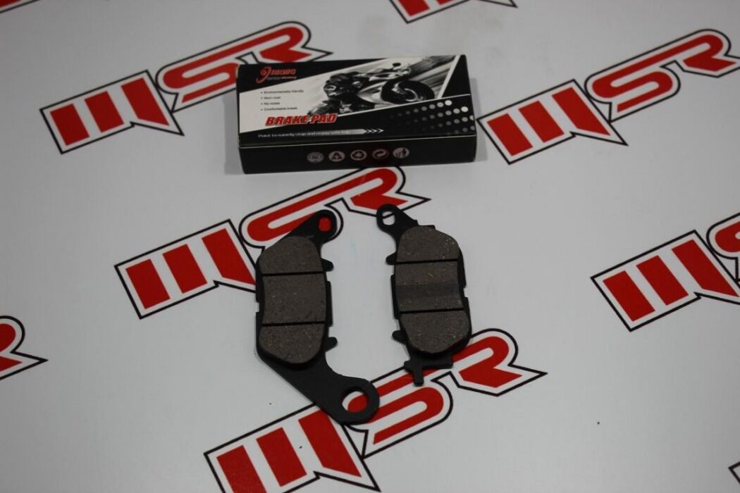 YAMAHA MT25-NMAX- R125 ARKA - XMAX ARKA -YBR 125(2006 ve sonrası uyumlu)-CRYPTON DİSK BALATA MSR