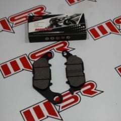 YAMAHA MT25-NMAX- R125 ARKA - XMAX ARKA -YBR 125(2006 ve sonrası uyumlu)-CRYPTON DİSK BALATA MSR