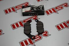 YAMAHA MT25-NMAX- R125 ARKA - XMAX ARKA -YBR 125(2006 ve sonrası uyumlu)-CRYPTON DİSK BALATA MSR