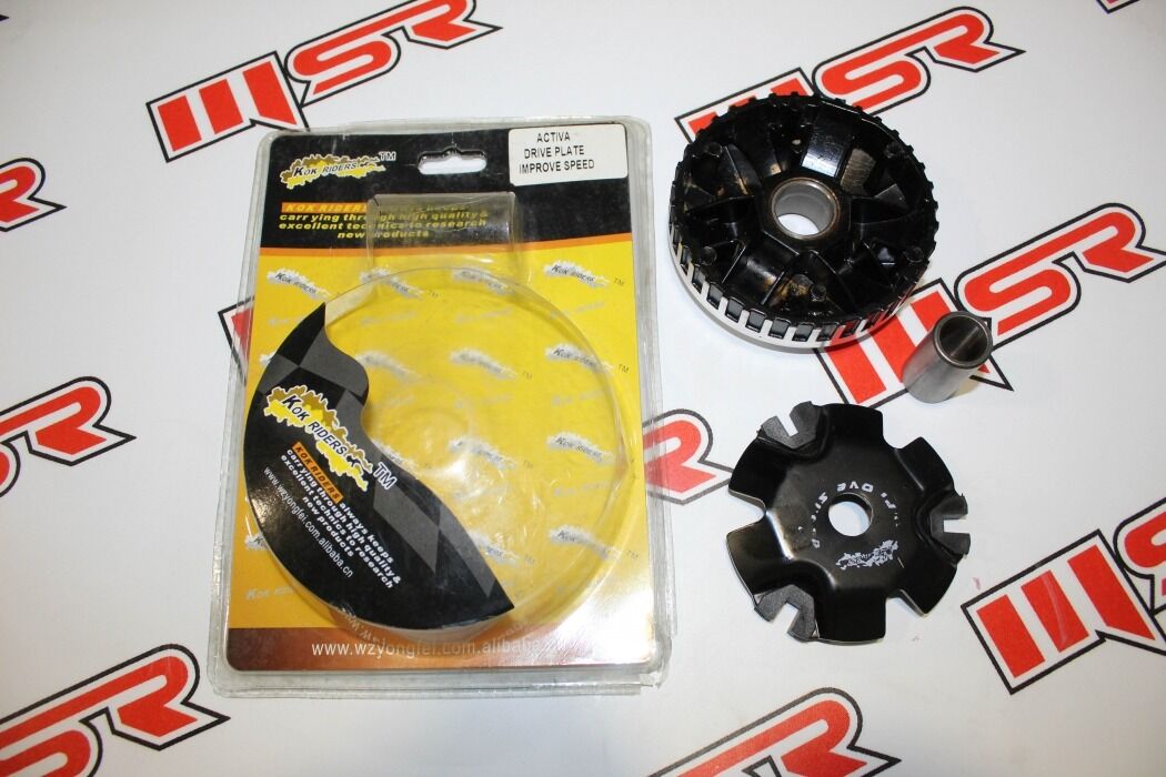 ACTIVA ÖN VARYATÖR BURÇ YATAĞI MODİFİYE