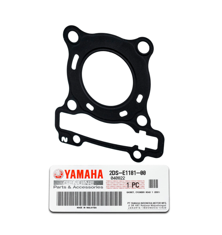 Nmax 125 Silindir Üst Kapak Contası