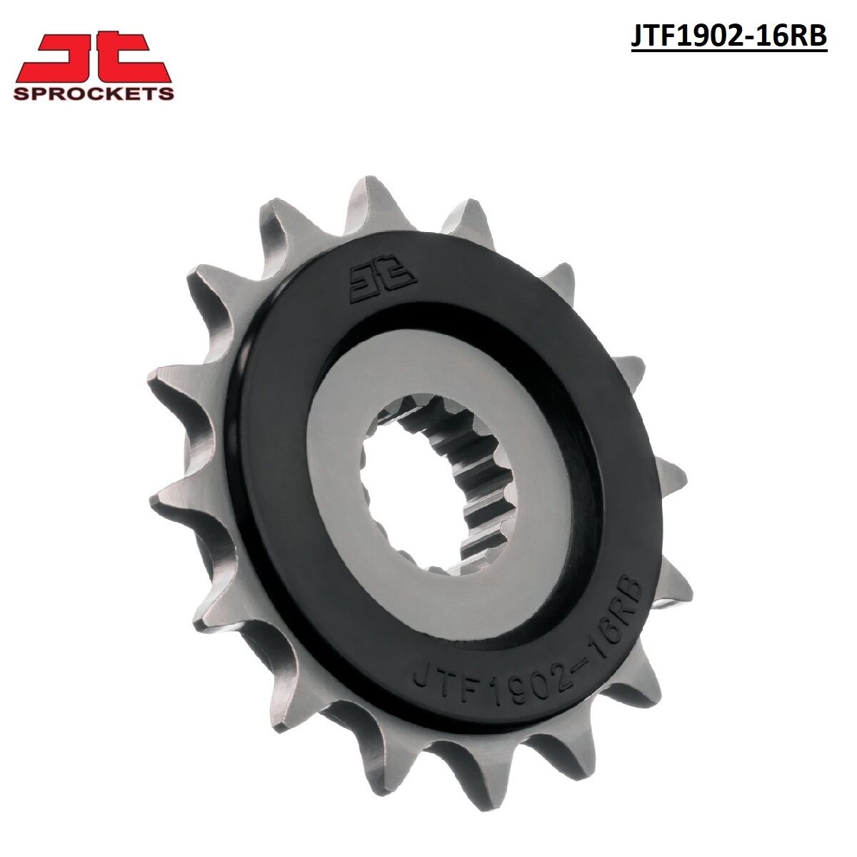 CF MOTO MT 800 KAUÇUK DESTEKLİ SESSİZ ÖN DİŞLİ