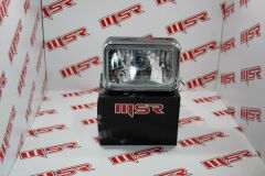 CG 125 MSR DELUX ÖN FAR SİYAH TSE