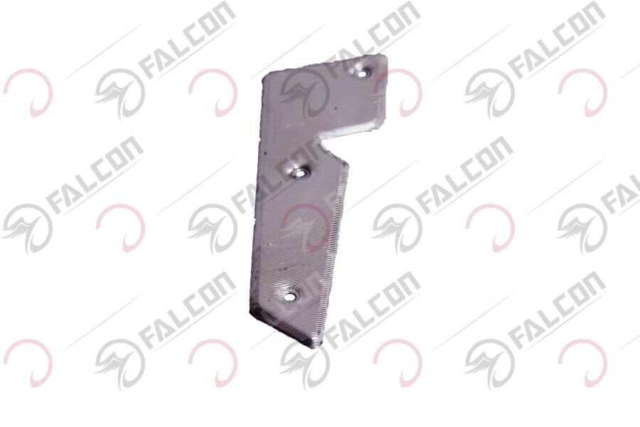 ARKA BASAMAK DEKORATİF ALIMINYUM PARCA SOL-SMART 250 Falcon