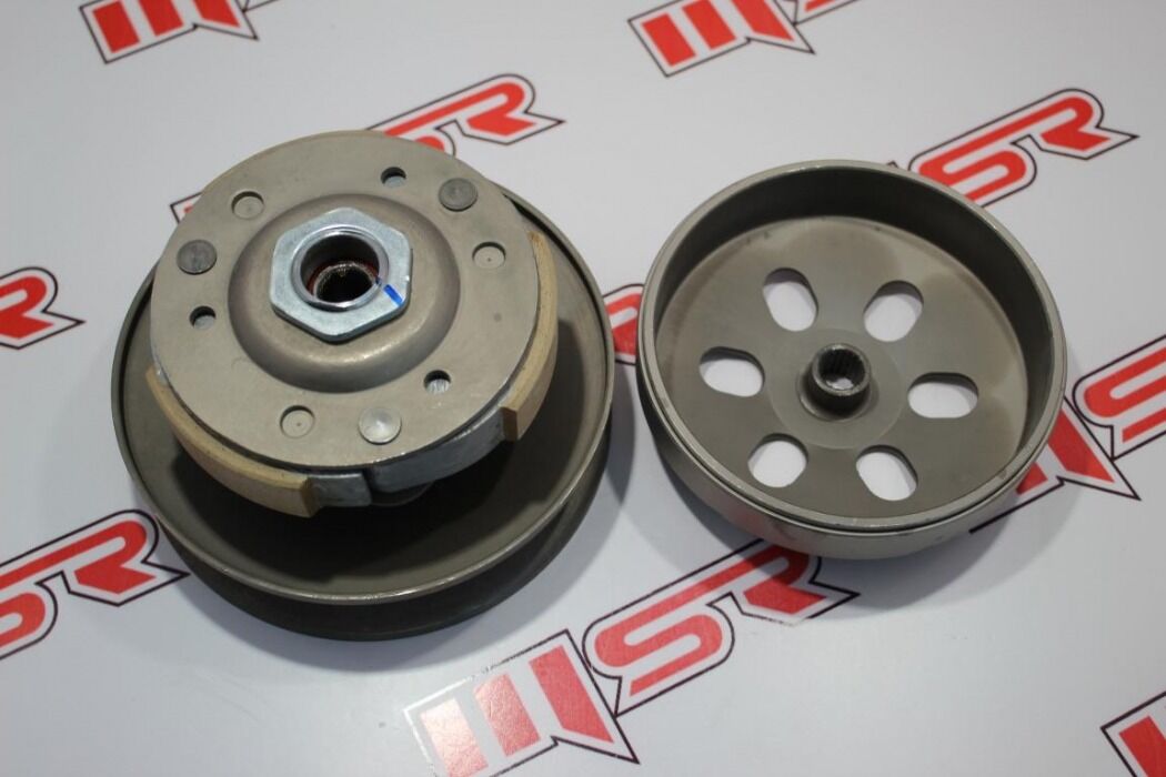 YAMAHA N-MAX 125-155 cc ARKA VARYATÖR