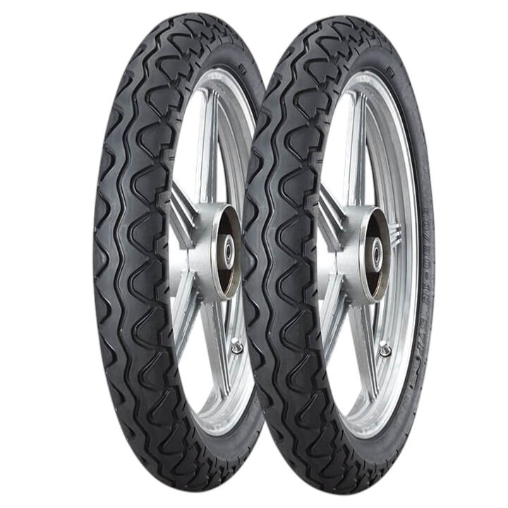 ANLAS FALCON COMFORT 150 ÖN 90/90-18 ARKA 110/90-16 TAKIM LASTİK NR-25