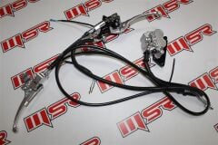 KUBA ZENZERO 125 FREN MERKEZİ KOMPLE