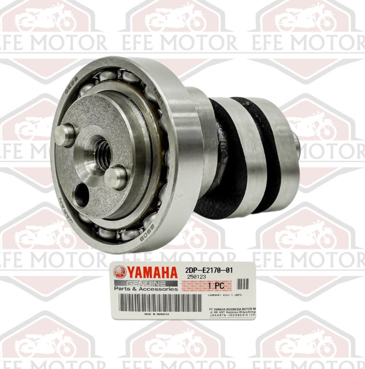Nmax 125 Nmax 155 Eksantrik Mili