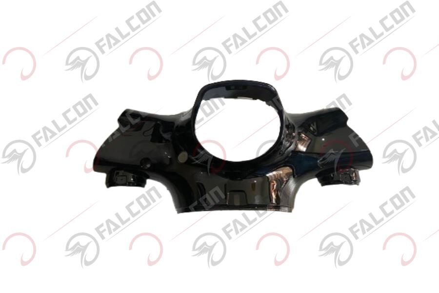 Falcon Turtle50 Gidon Karenajı Kırmızı/siyah
