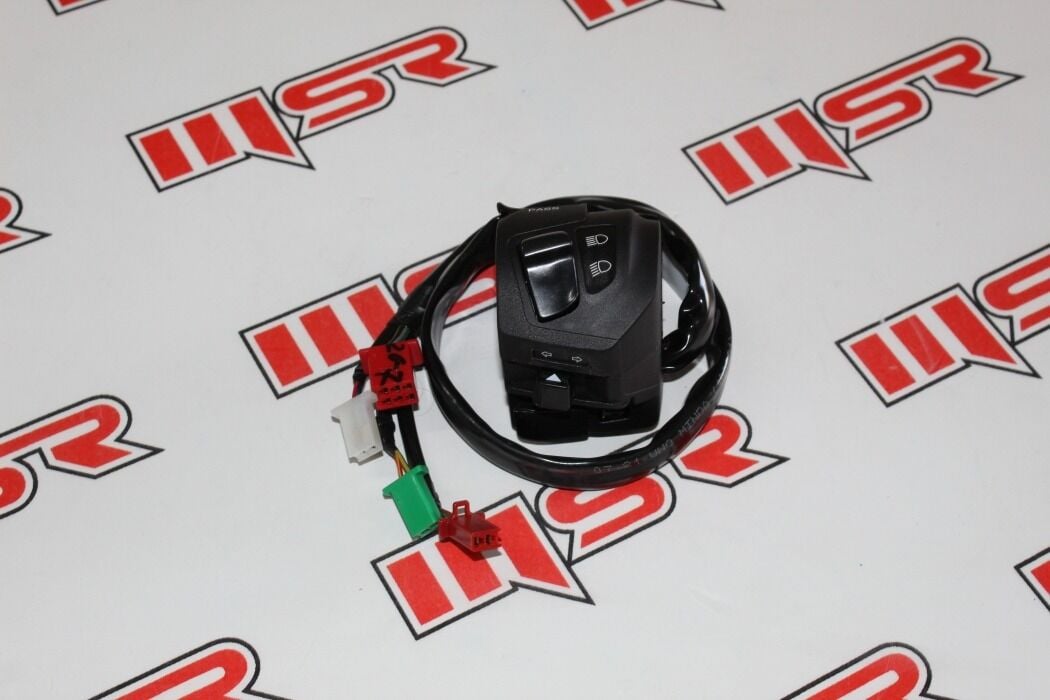 DOMİNAR D400 SOL KUMANDA MINDA