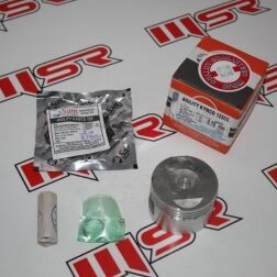 Kymco Agılıty 125 - Super 8 125 - Lıke 125 Piston Kit 0.50 Sam