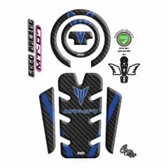 YAMAHA MT07 2021 - 2024 UYUMLU TANK PAD 003