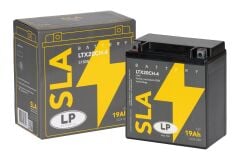 TRIUMPH TIGER XC / A / X 800 SLA AKÜ (MB LTX20CH-4) / 19 A / KG: 5,7 / L:150 / W:87 / H:163 / CCA: 320