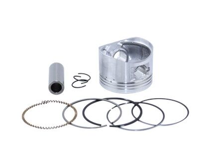 SCOOTER ÜNİVERSAL PISTON-SEKMAN SETI 150cc
