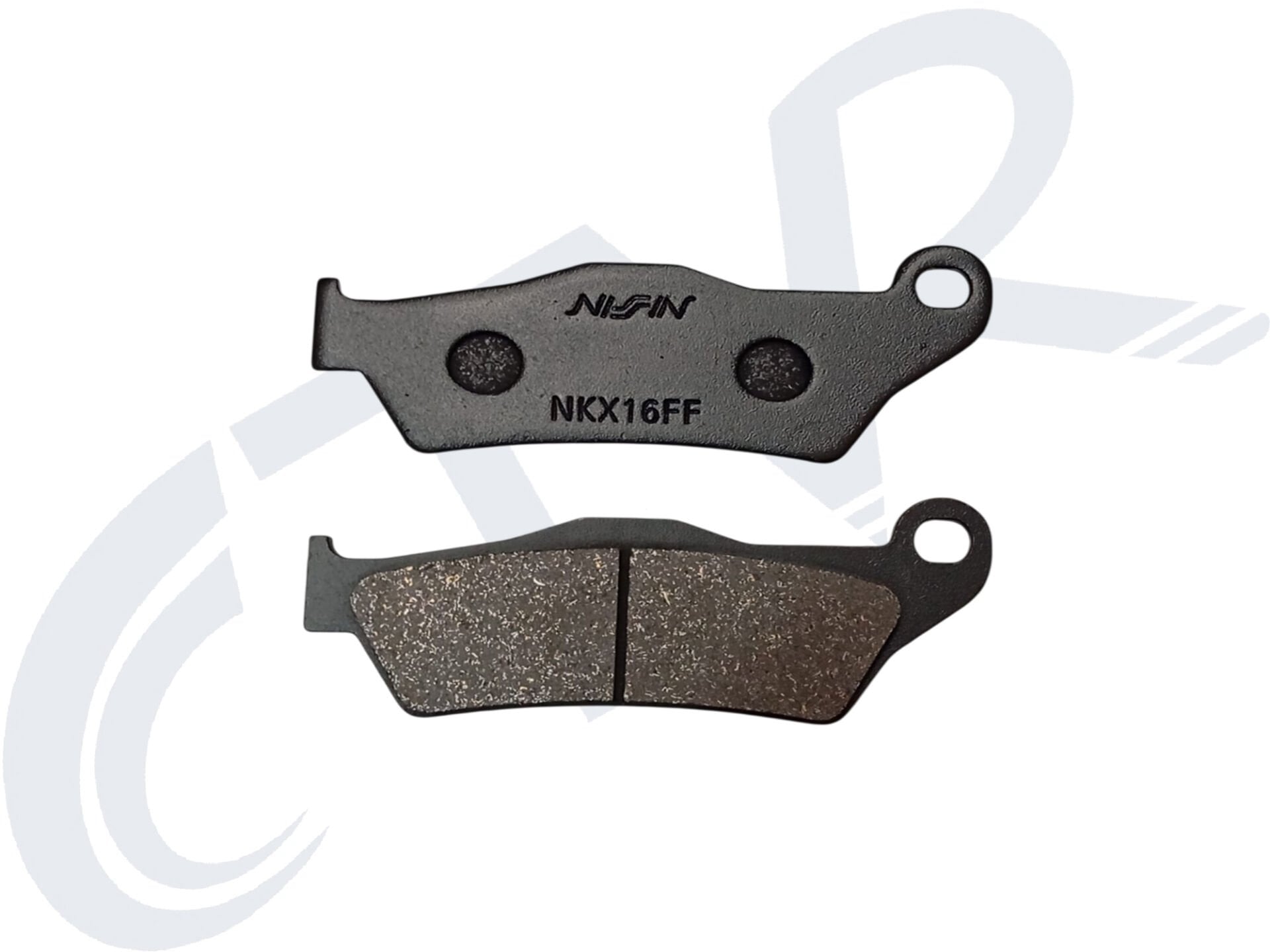 CFMOTO 400NK DİSK BALATASI ÖN OEM