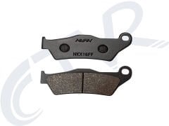 CFMOTO 400NK DİSK BALATASI ÖN OEM