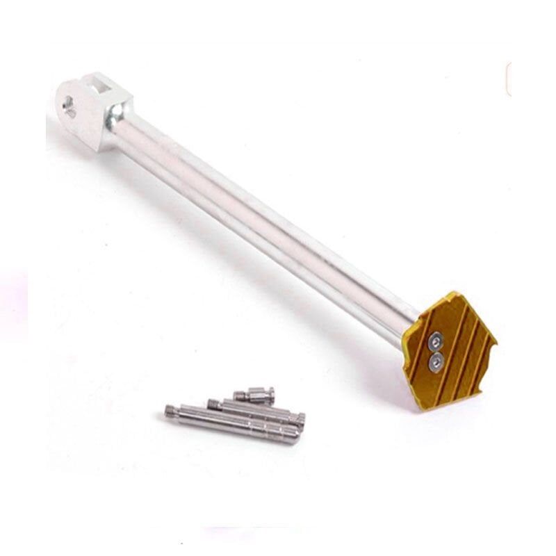 KAWASAKİ YAN SEHPA YAN AYAK GÜMÜŞ GOLD