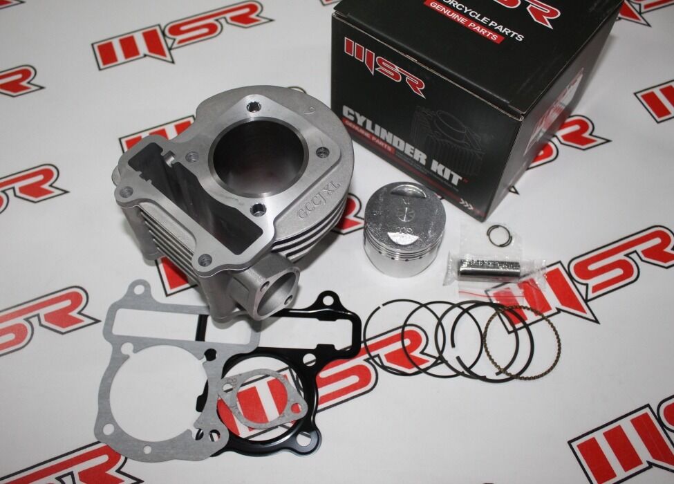 Honda Actıva 100 Silindir Kit Msr(koli :12)