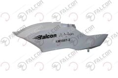 ARKA KARENAJ SOL BEYAZ-DOLPHIN Falcon