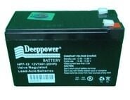 AKÜ 12V 7Ah / 20Hr (DP12-7) (Çocuk Arabası)