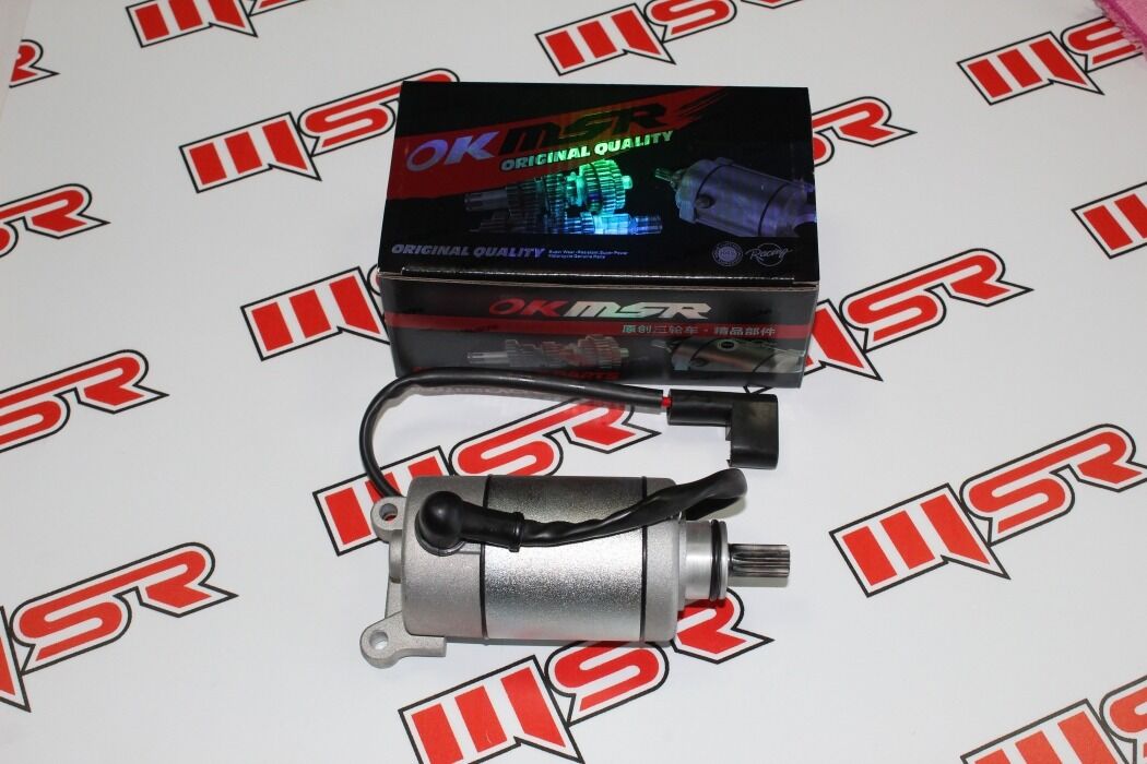 KUBA TK-03 50 CC MARŞ MOTORU A