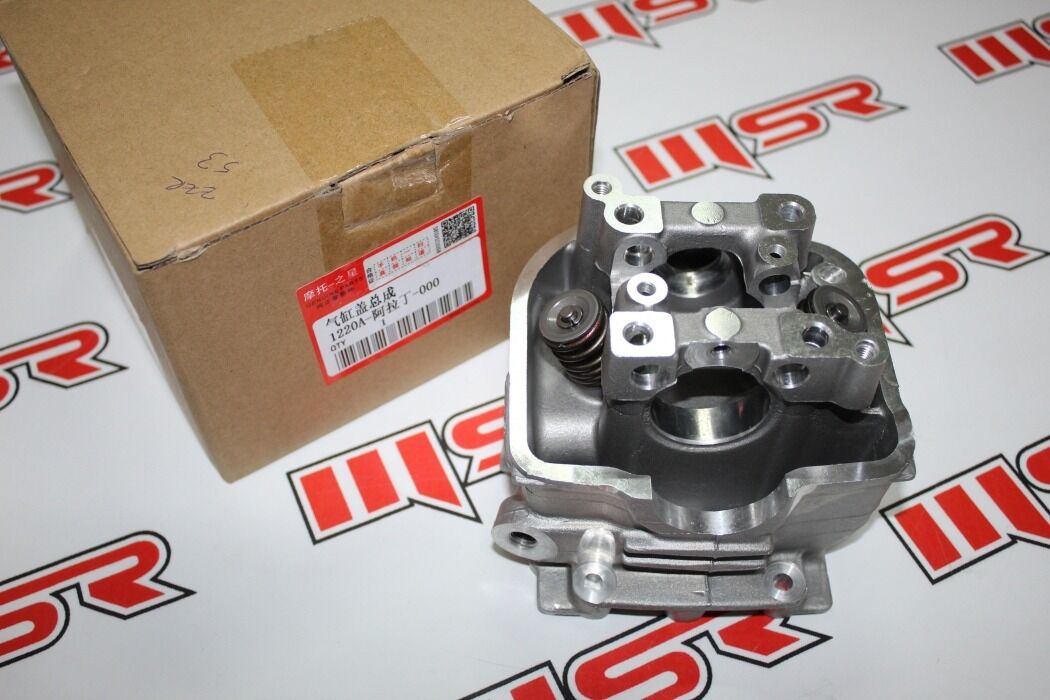 KUBA ZENZERO 50 cc SİLİNDİR KAPAK