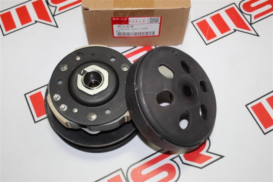 ACTIVA S 125 DEBRİYAJ BALATA KOMPLE