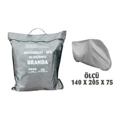SU GEÇİRMEZ KALIN BRANDA GRİ
