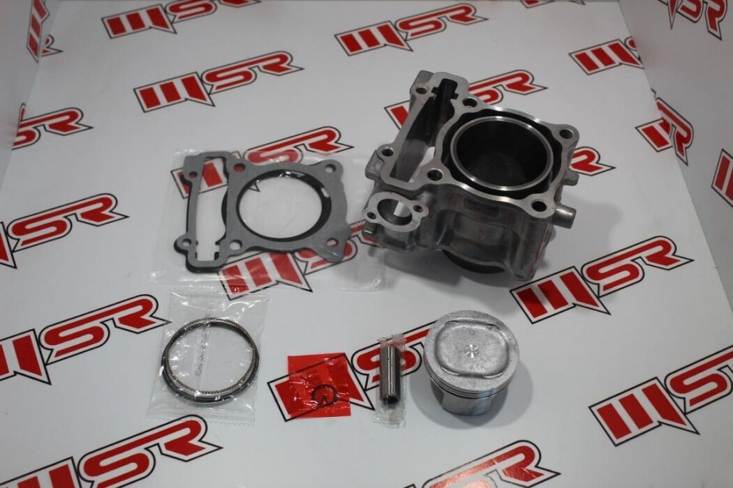 YAMAHA N-MAX SİLİNDİR KİT 62 MM