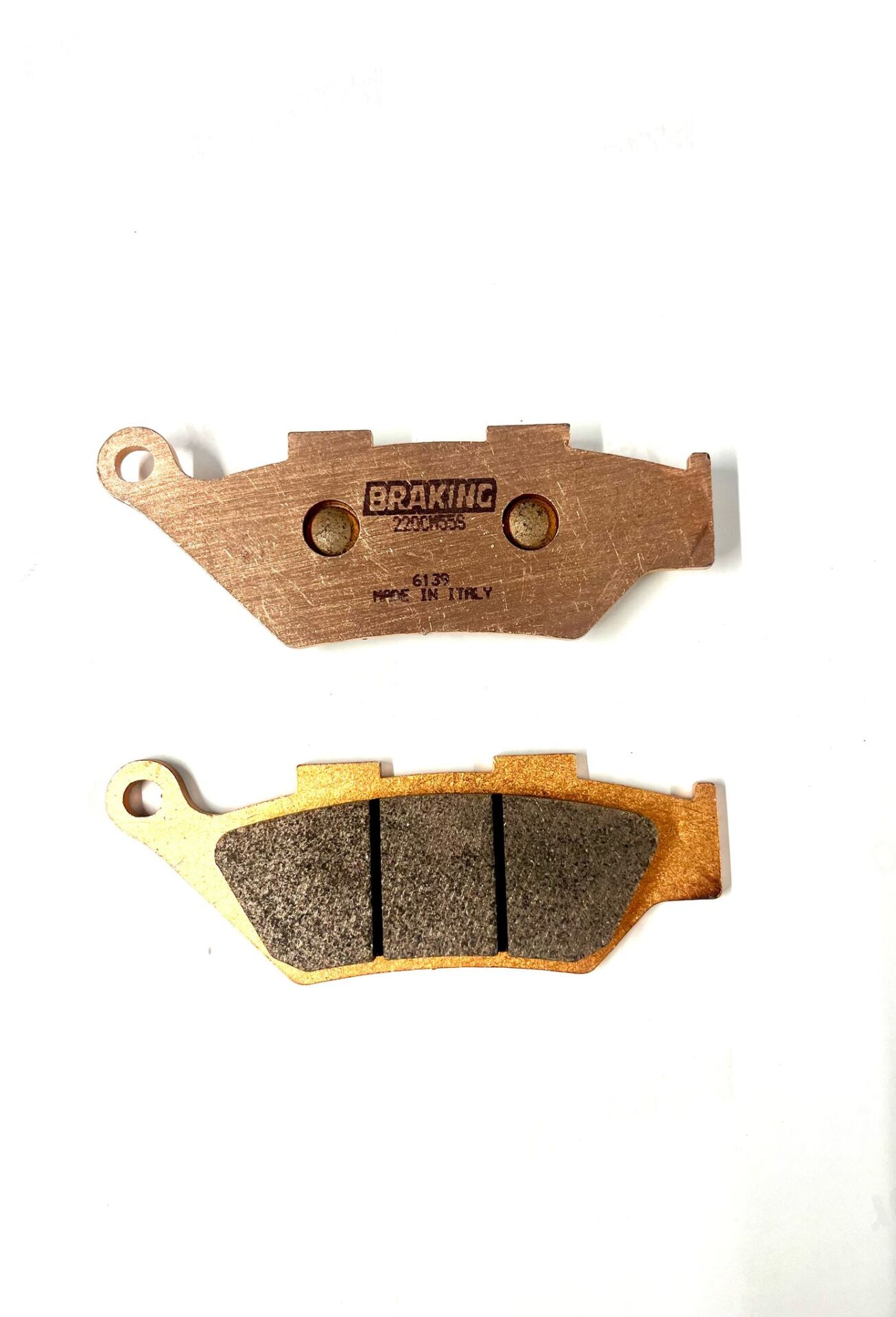 Benelli TRK 702 X SİNTERLİ FREN BALATASI