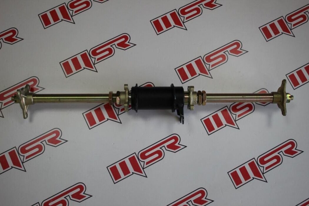 ATV AKS MİLİ YUVALI ORJINAL 74.5 MM