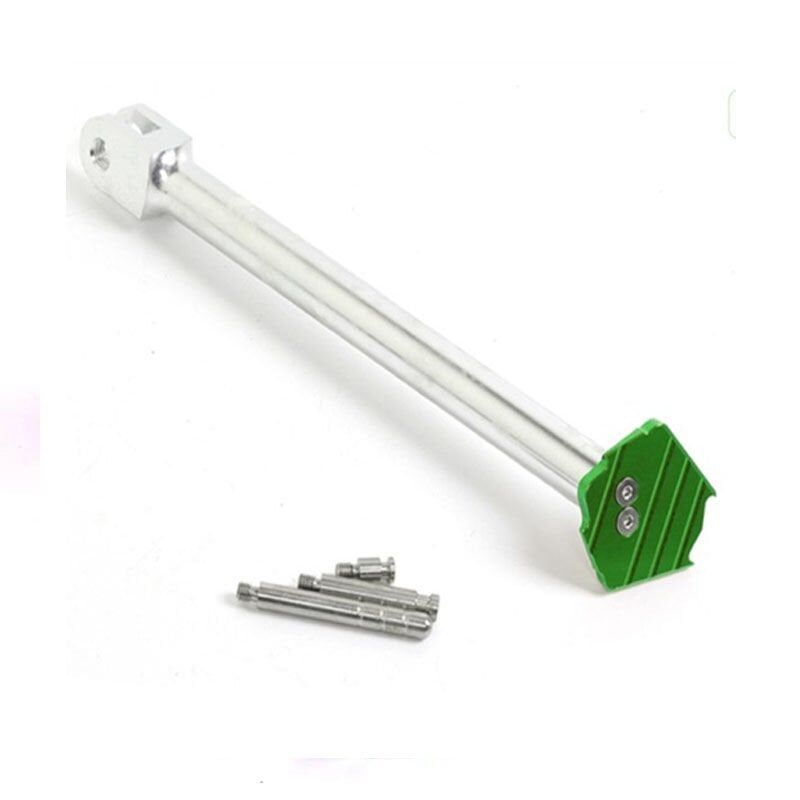 KAWASAKİ YAN SEHPA YAN AYAK GÜMÜŞ YEŞİL