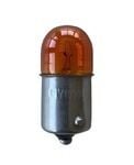 AMPUL SİNYAL 67 12 V - 10 W (BA15S) S A R I