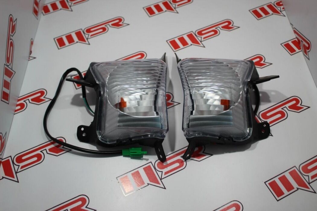 YAMAHA N-MAX SİNYAL ÖN