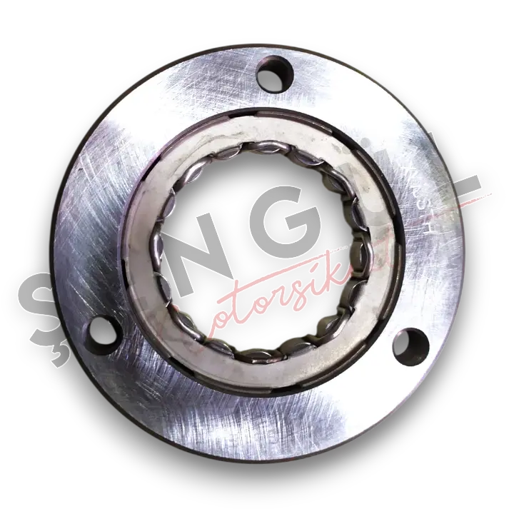VOGE R125 MARŞ RUBLESİ
