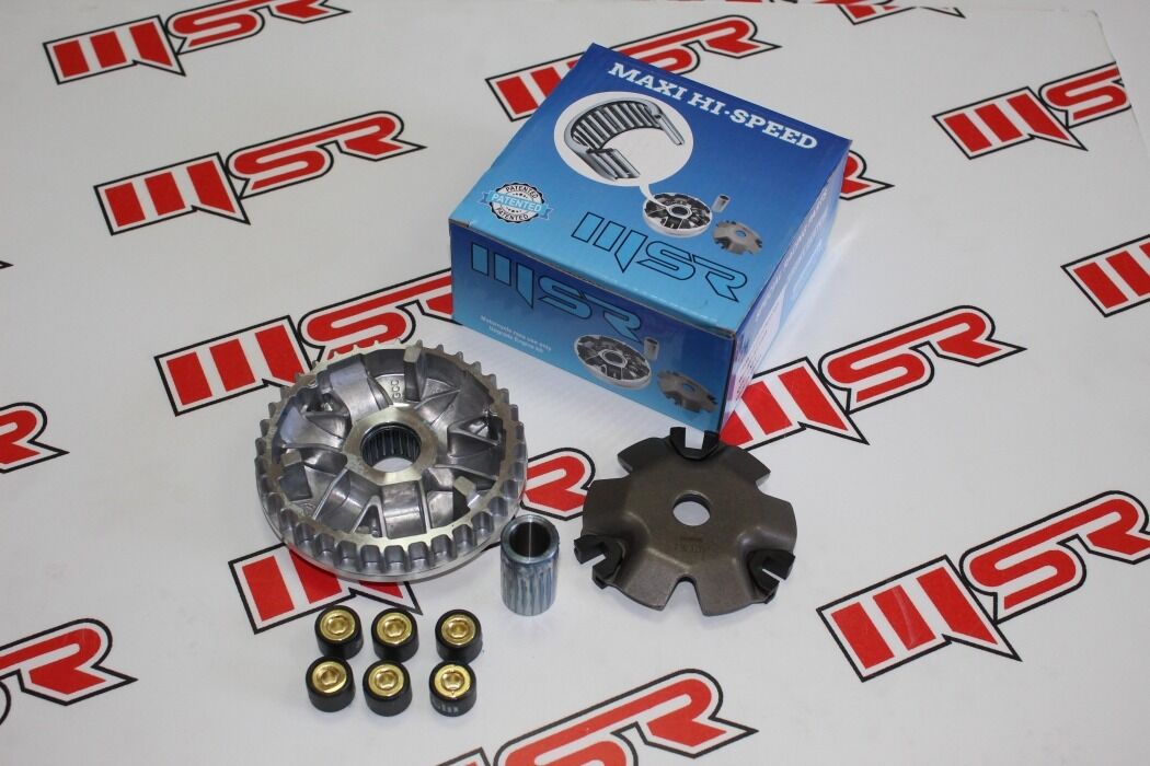 ACTIVA 100 ÖN VARYATÖR SETİ(BİLYALI) 11.1 GRAM