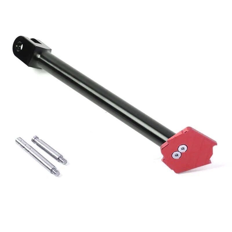 KAWASAKİ YAN SEHPA YAN AYAK KIRMIZI