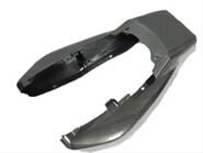 SELE BAGALİTİ SETİ 125 YBR-K  2011 SİYAH (3 PARÇA)