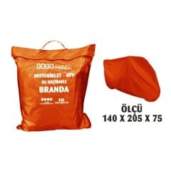 SU GEÇİRMEZ KALIN BRANDA TURUNCU