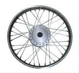 JANT 125 CG DİZİLİ ÖN 4mm Düz (1.4x18) 36 TELLİ